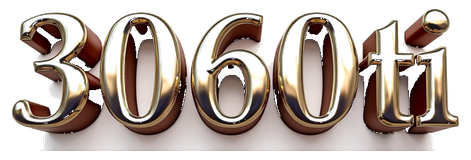 3060ti logo